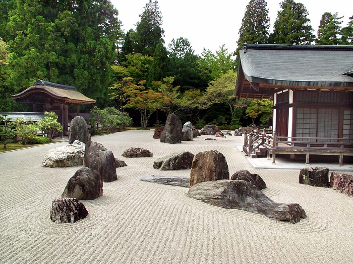 Jardines japoneses