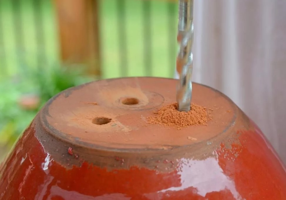 Maceta de bonsái DIY