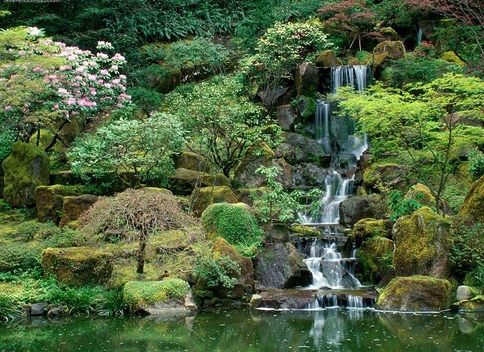 Jardines japoneses