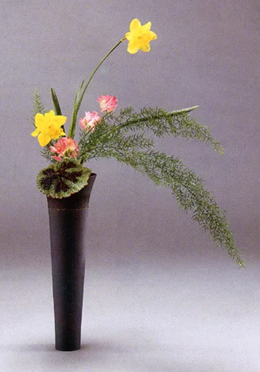 ikebana nageire