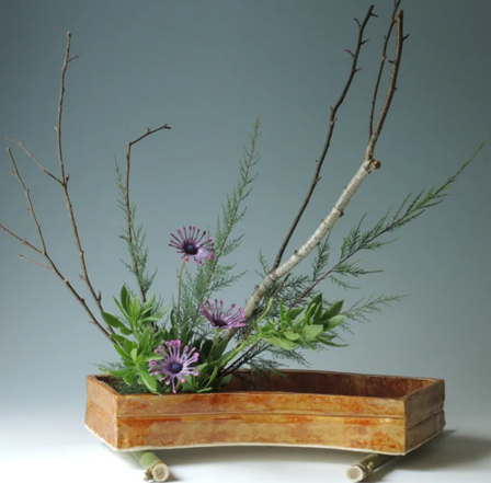 ramas de ikebana