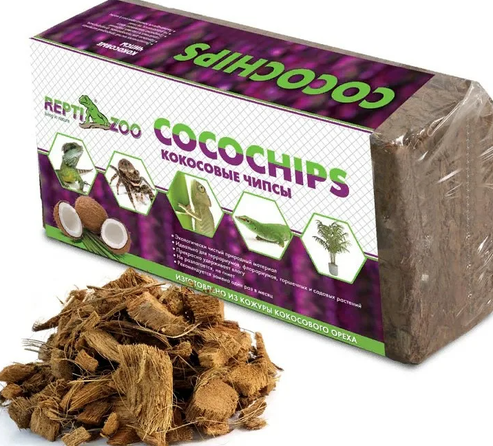 briquetas de coco